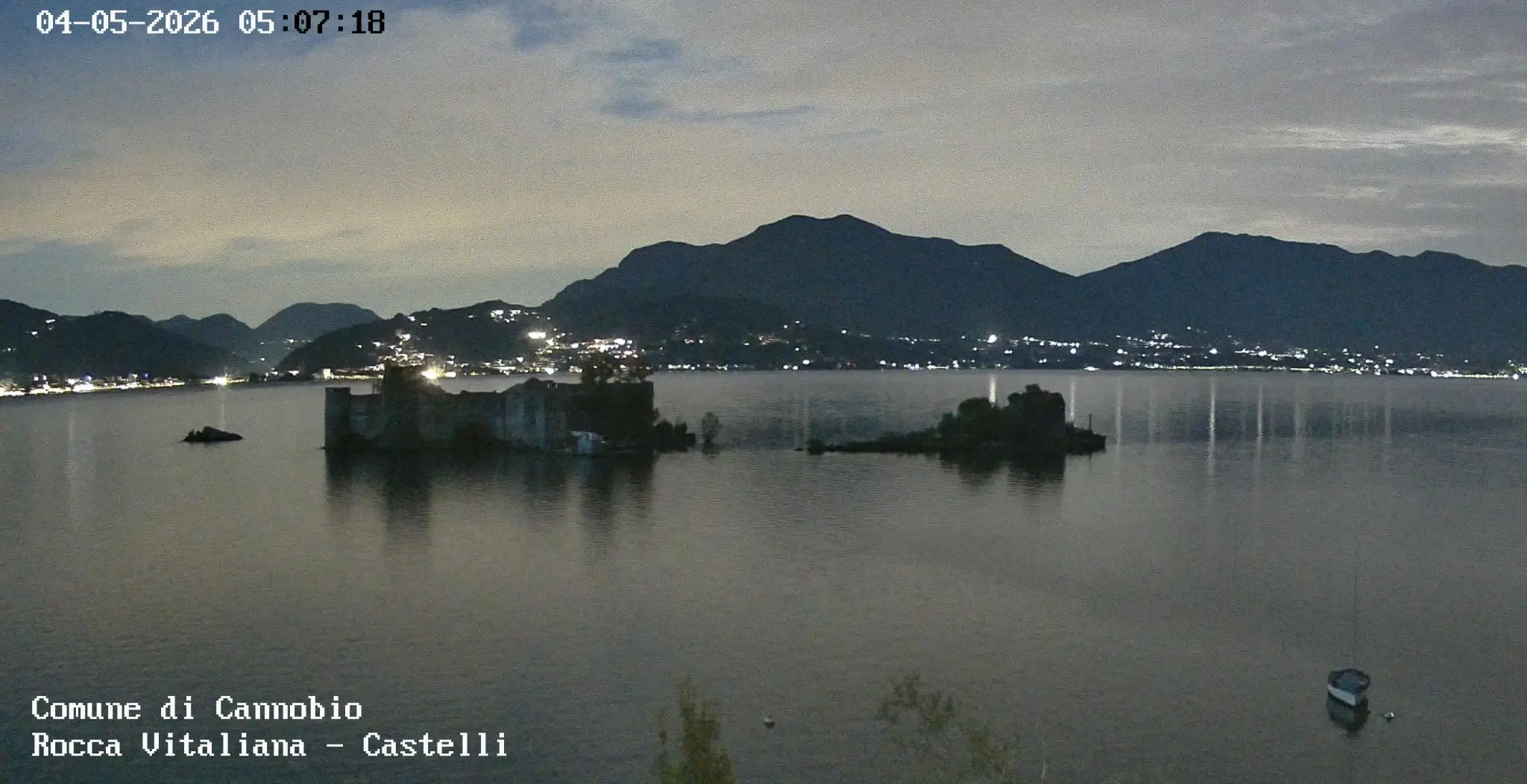 Rocca Vitaliana - Castelli