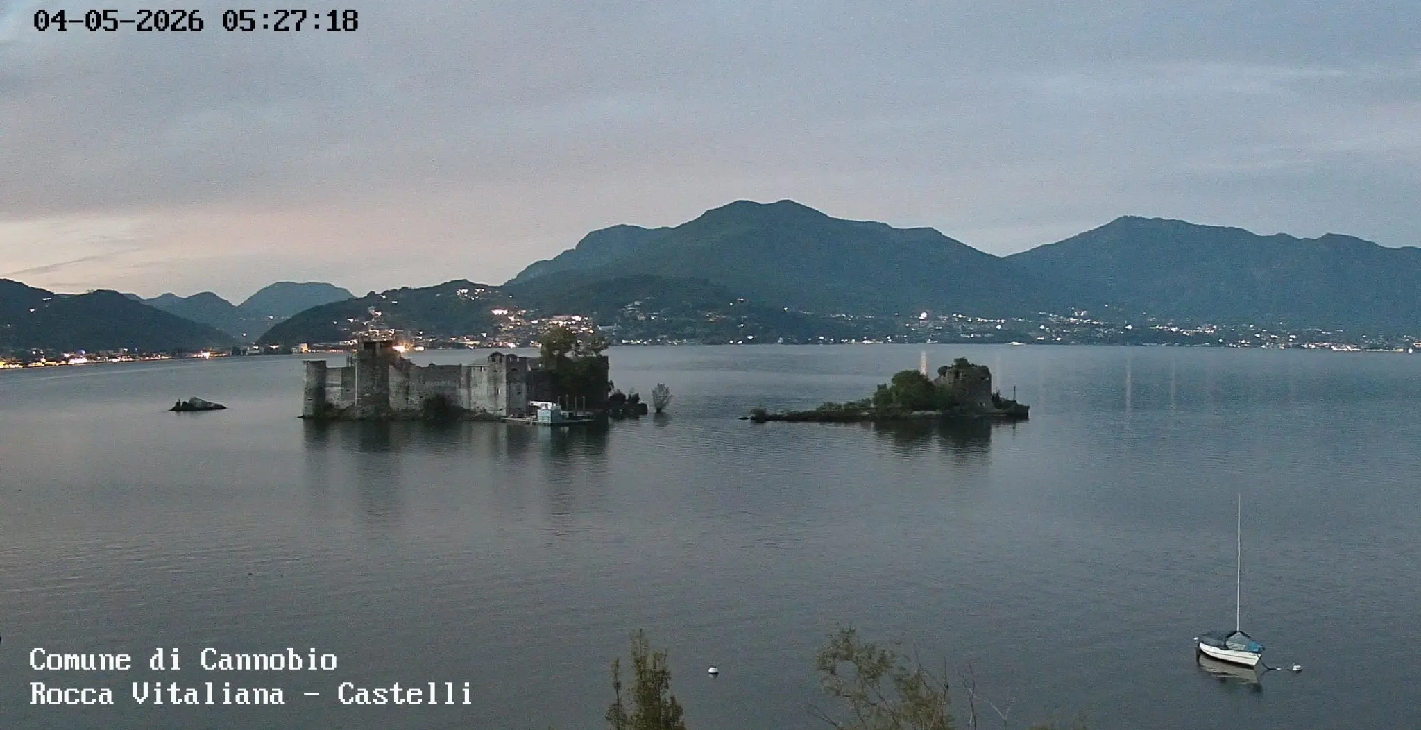 Rocca Vitaliana - Castelli
