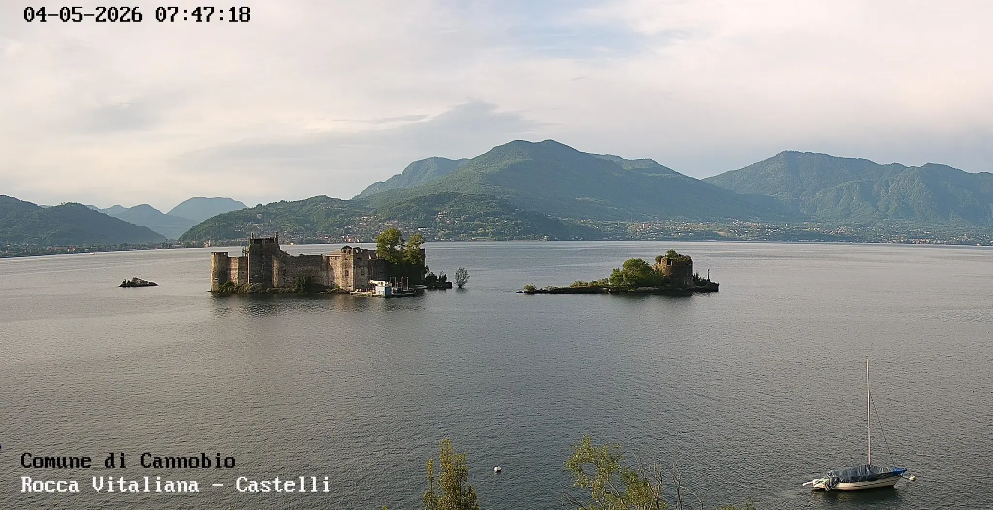 Rocca Vitaliana - Castelli