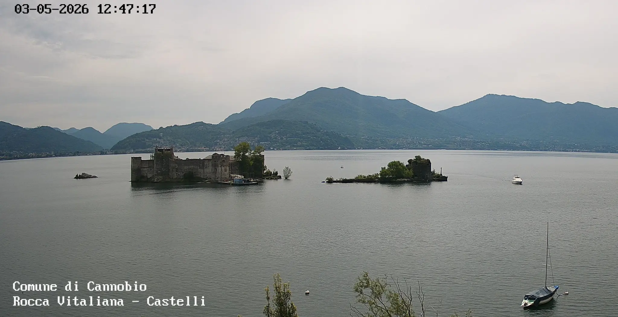 Rocca Vitaliana - Castelli