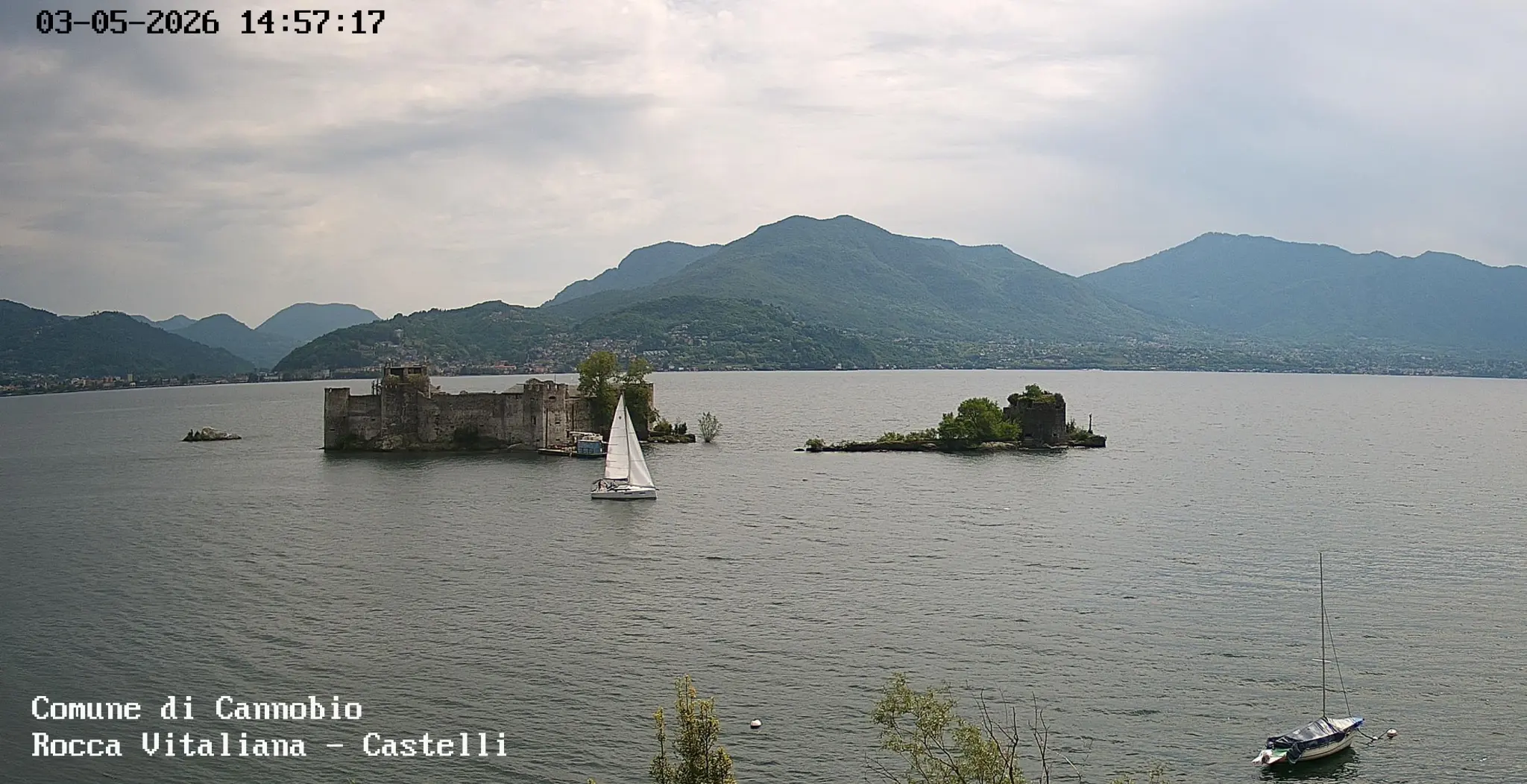 Rocca Vitaliana - Castelli
