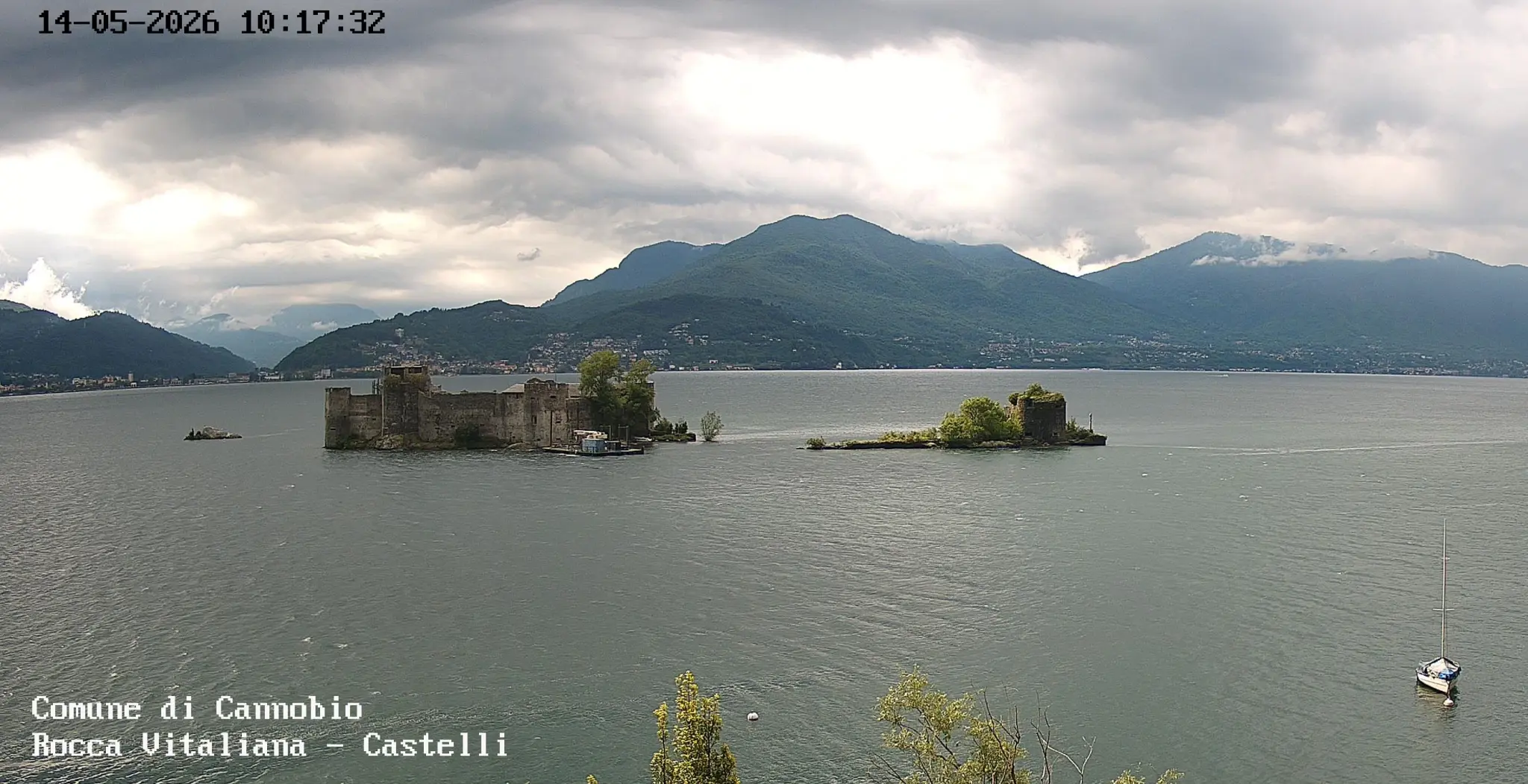 Rocca Vitaliana - Castelli