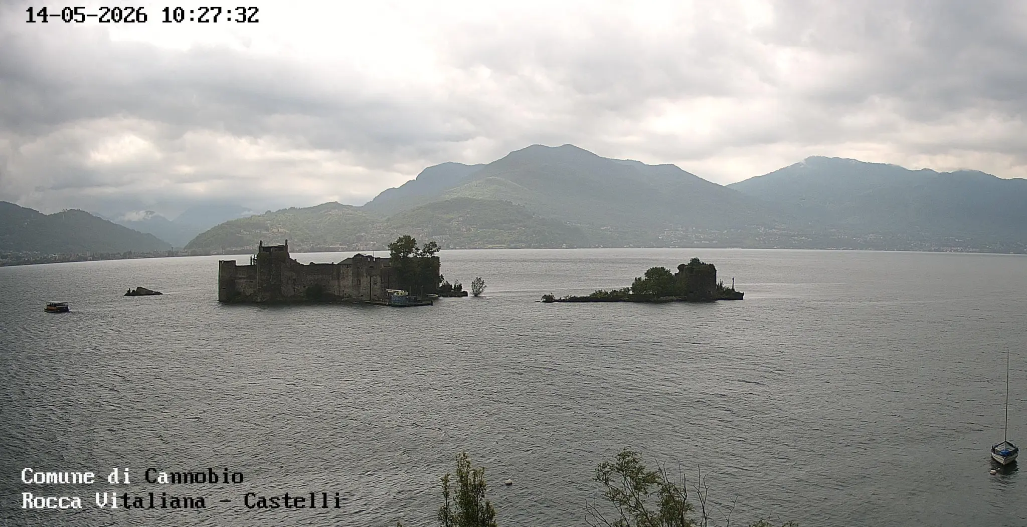 Rocca Vitaliana - Castelli