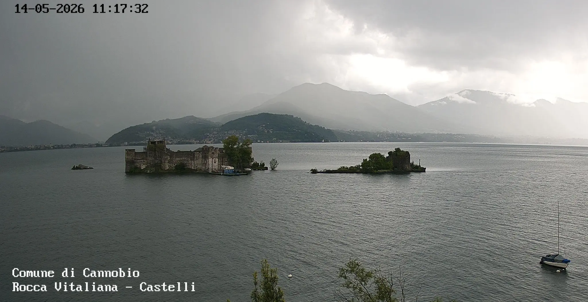 Rocca Vitaliana - Castelli