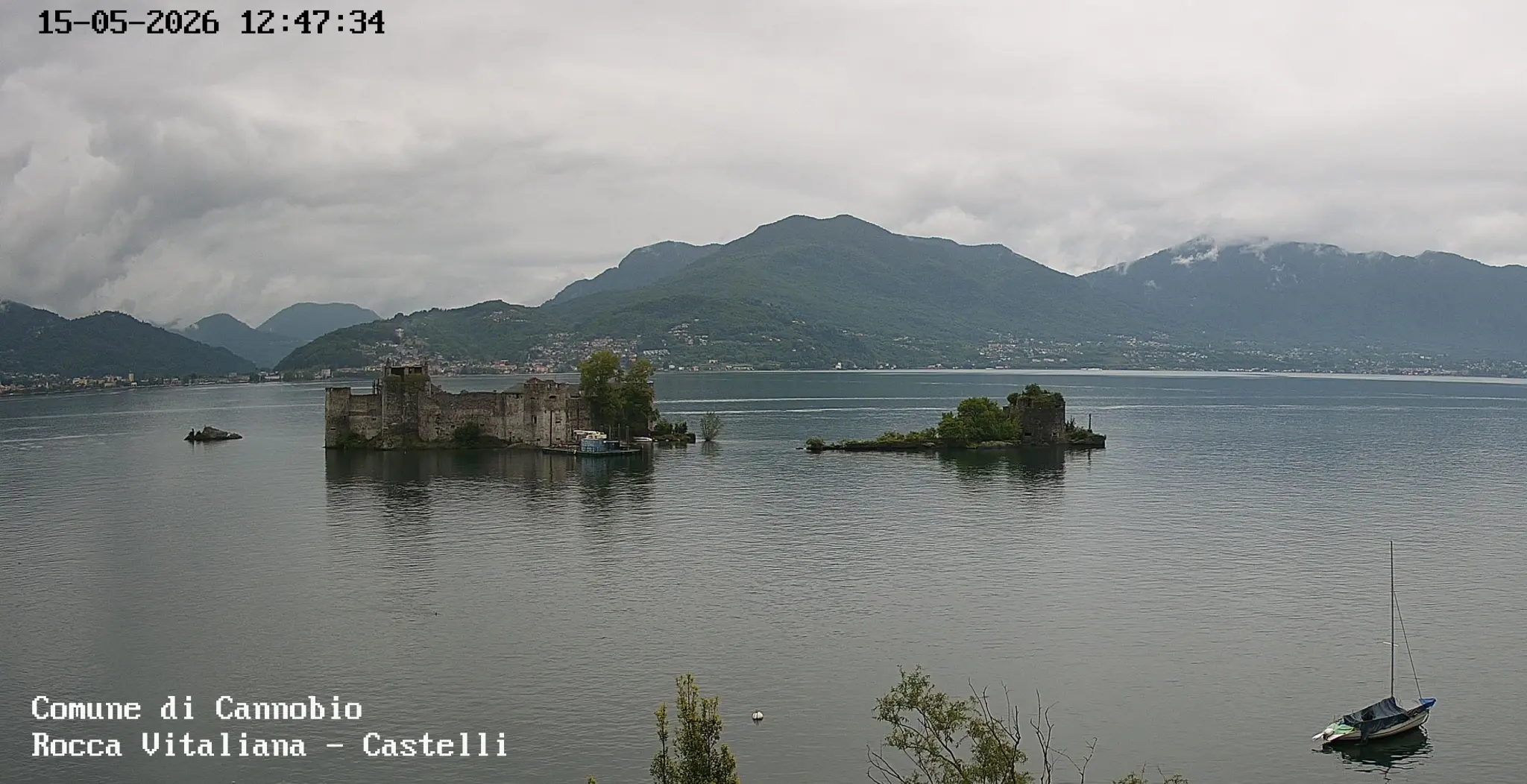 Rocca Vitaliana - Castelli