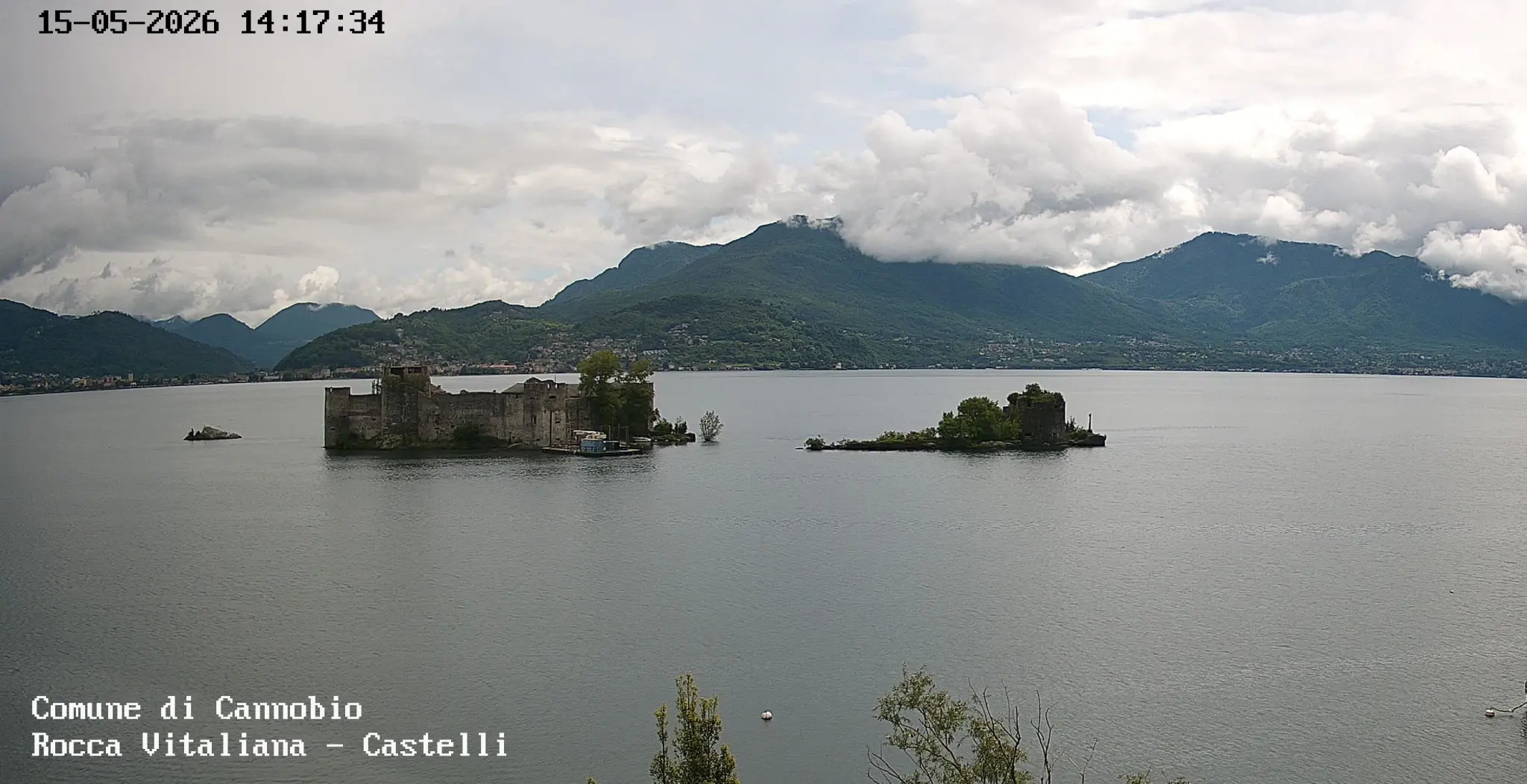 Rocca Vitaliana - Castelli