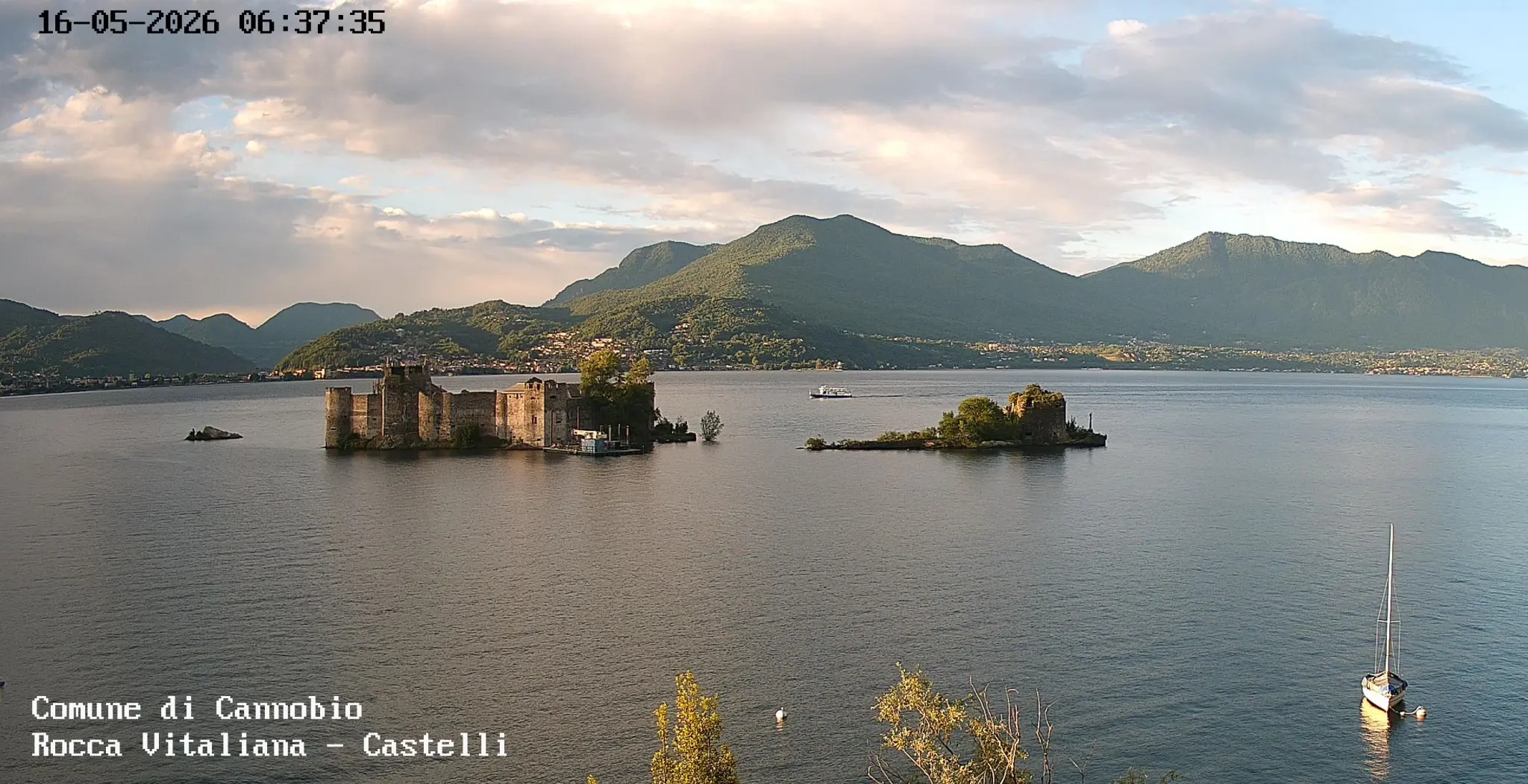 Rocca Vitaliana - Castelli