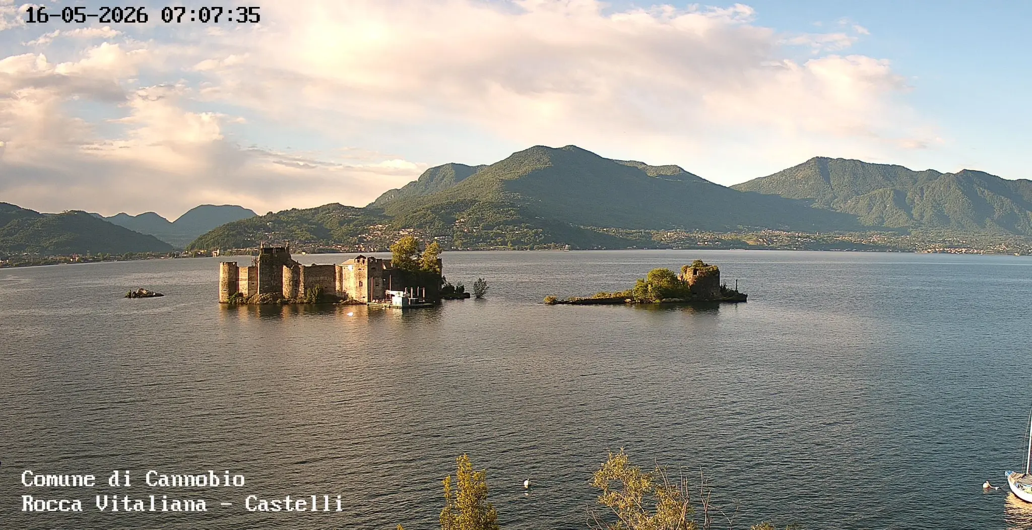 Rocca Vitaliana - Castelli