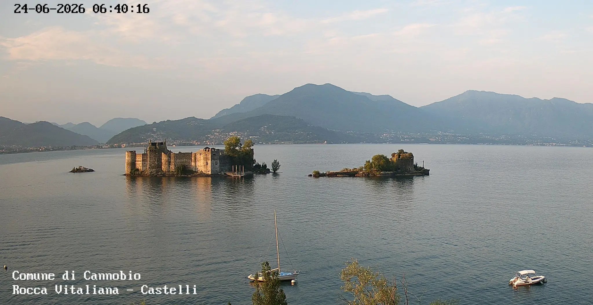 Rocca Vitaliana - Castelli