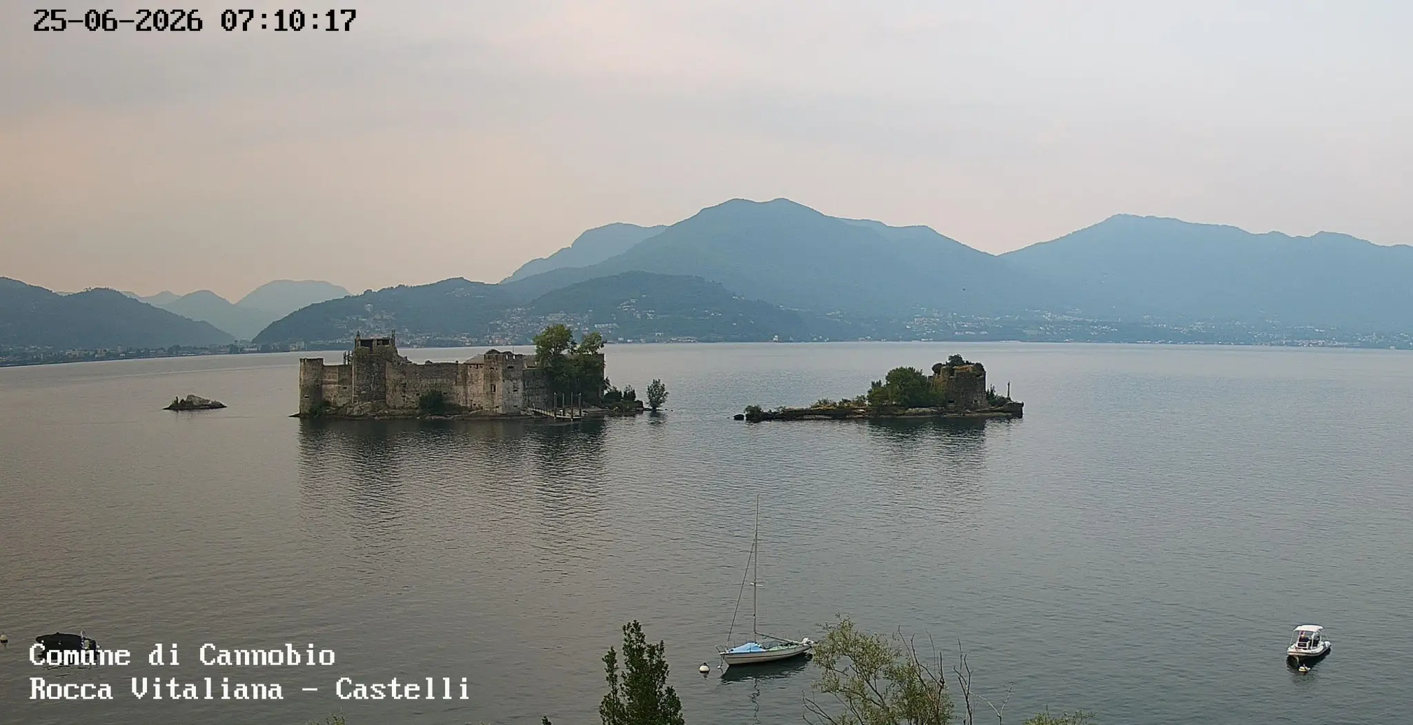 Rocca Vitaliana - Castelli