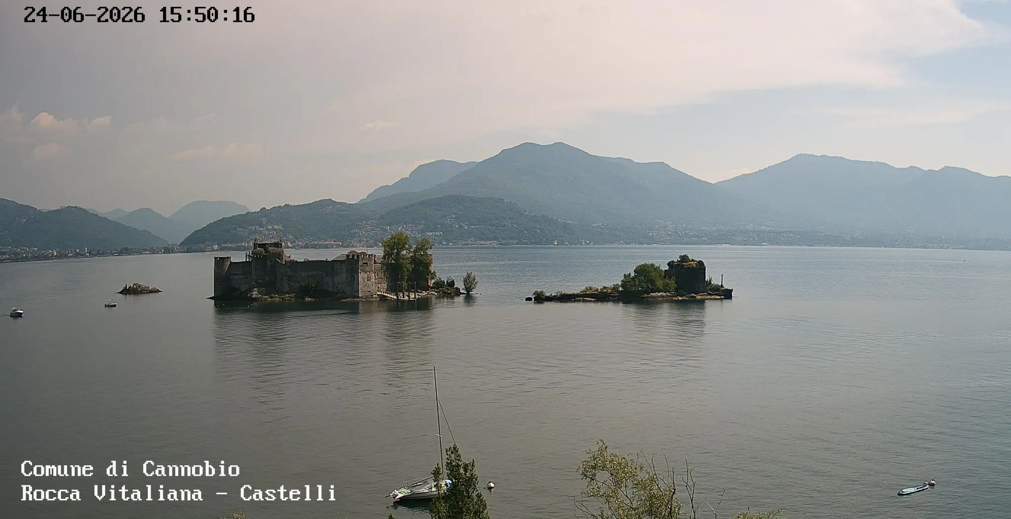 Rocca Vitaliana - Castelli