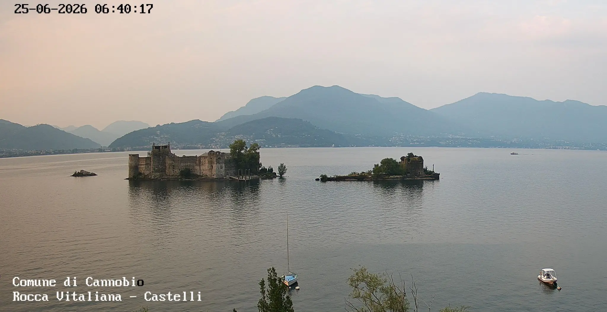 Rocca Vitaliana - Castelli