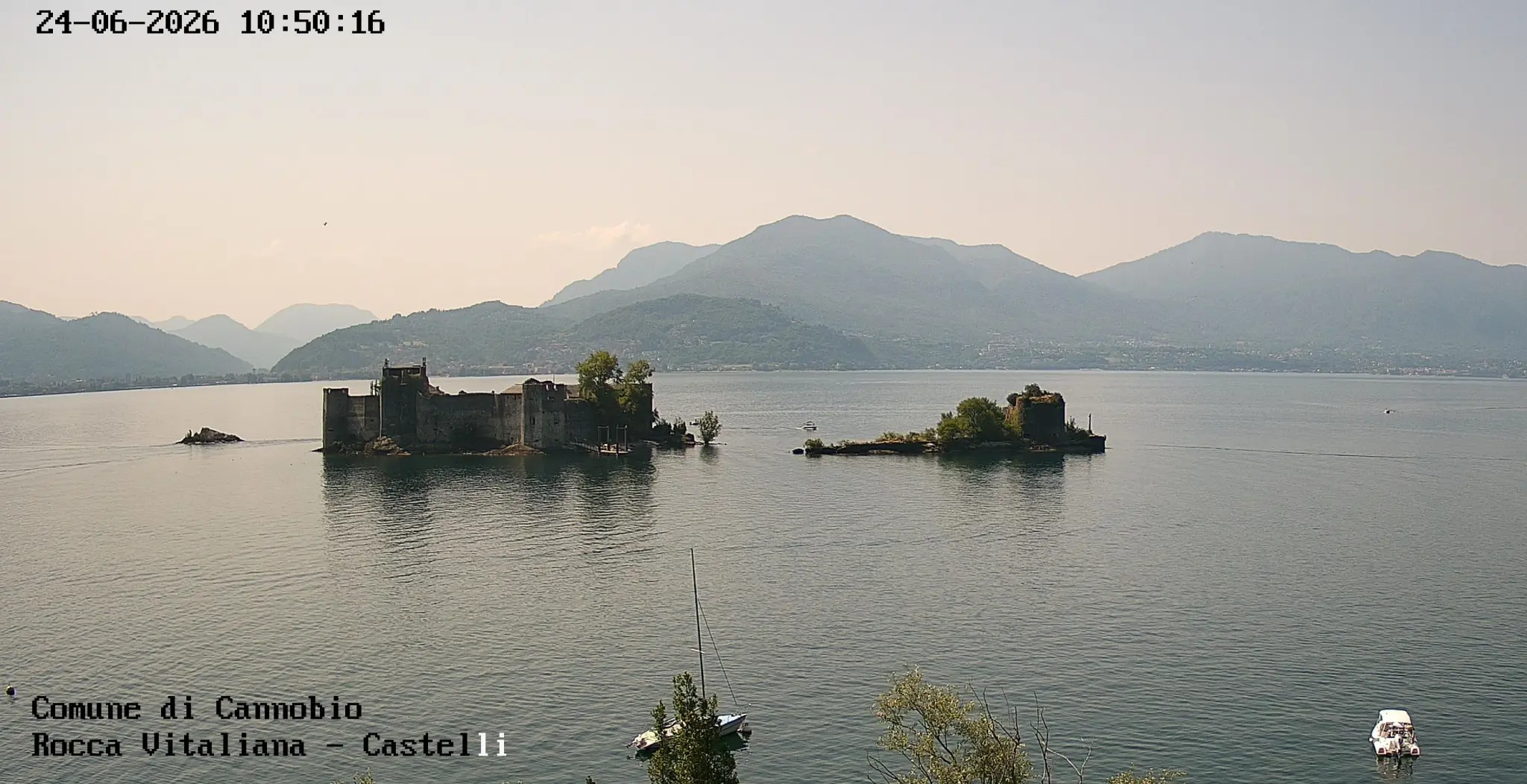 Rocca Vitaliana - Castelli