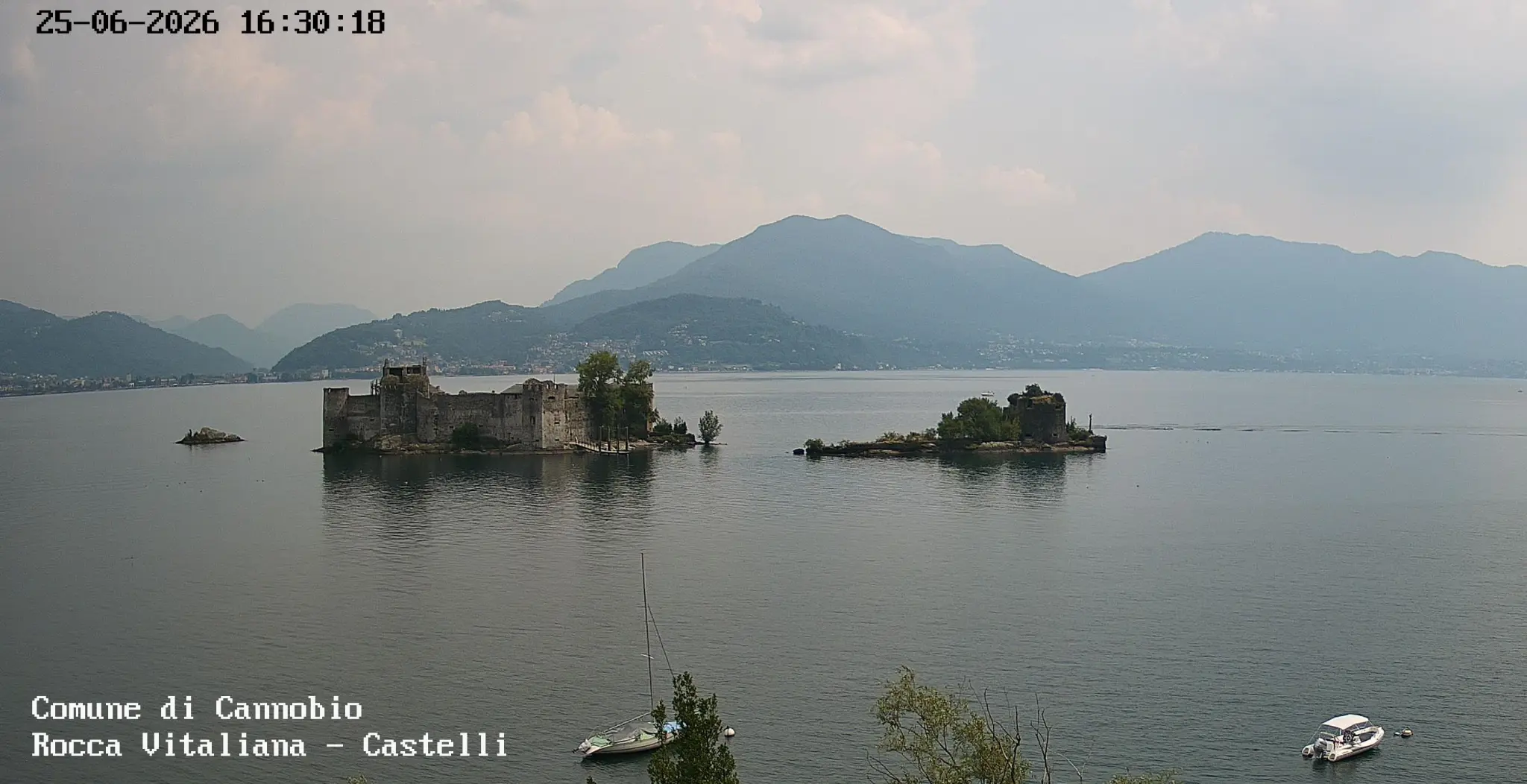 Rocca Vitaliana - Castelli