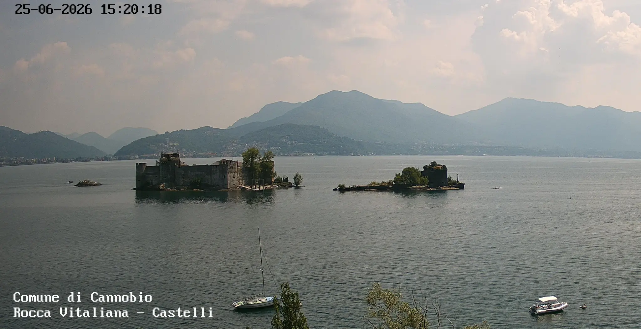 Rocca Vitaliana - Castelli