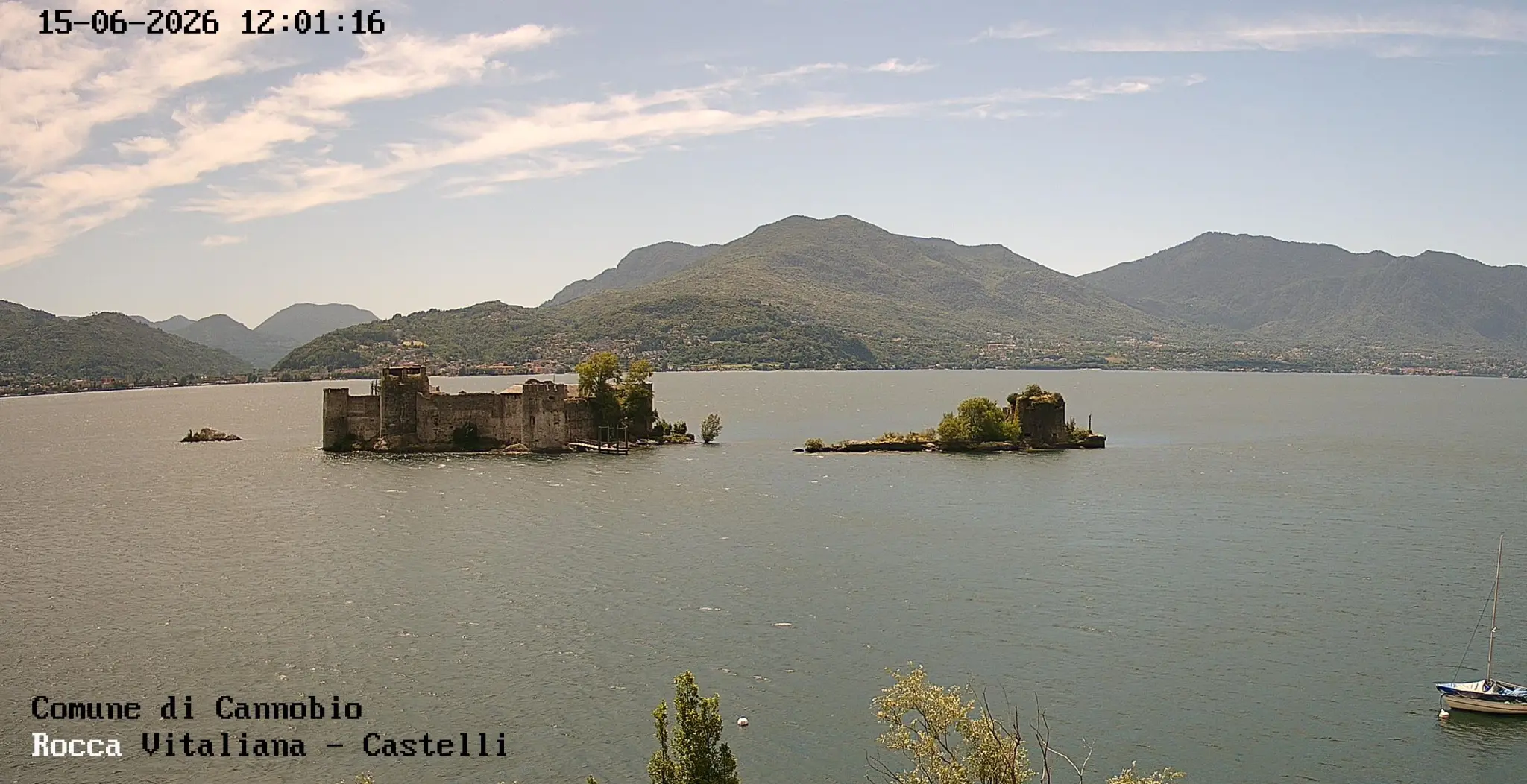 Rocca Vitaliana - Castelli