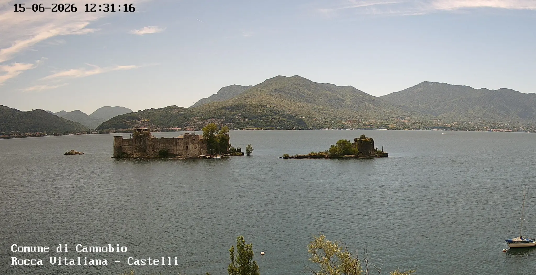 Rocca Vitaliana - Castelli