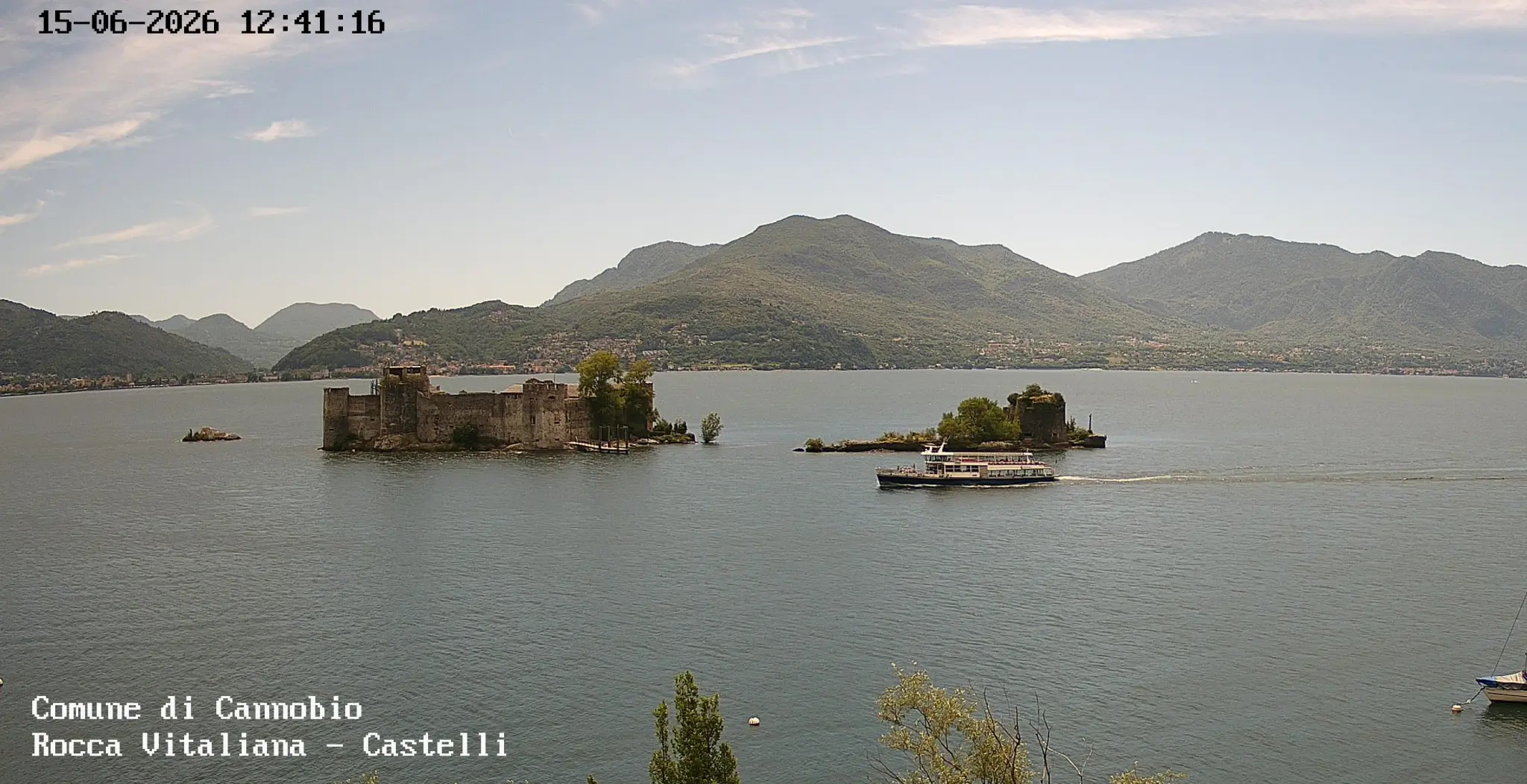 Rocca Vitaliana - Castelli