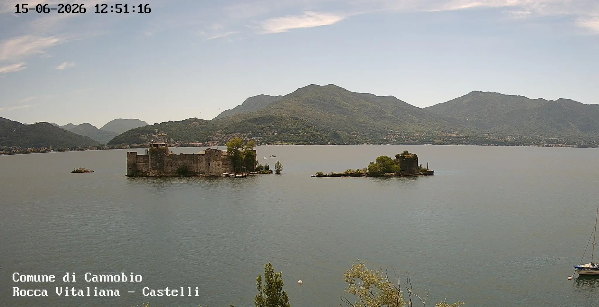 Rocca Vitaliana - Castelli