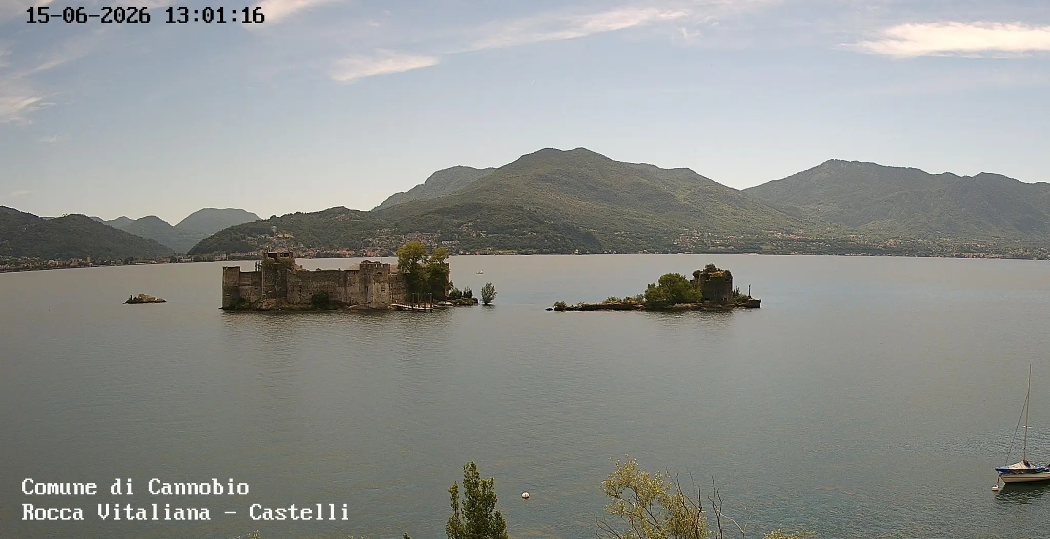 Rocca Vitaliana - Castelli