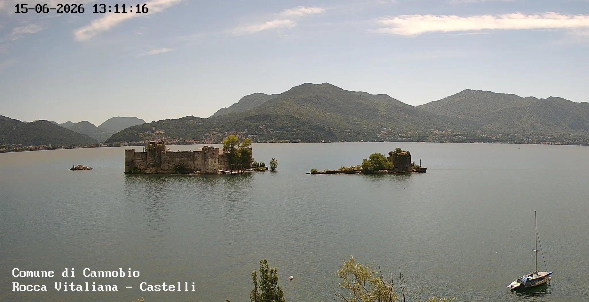 Rocca Vitaliana - Castelli