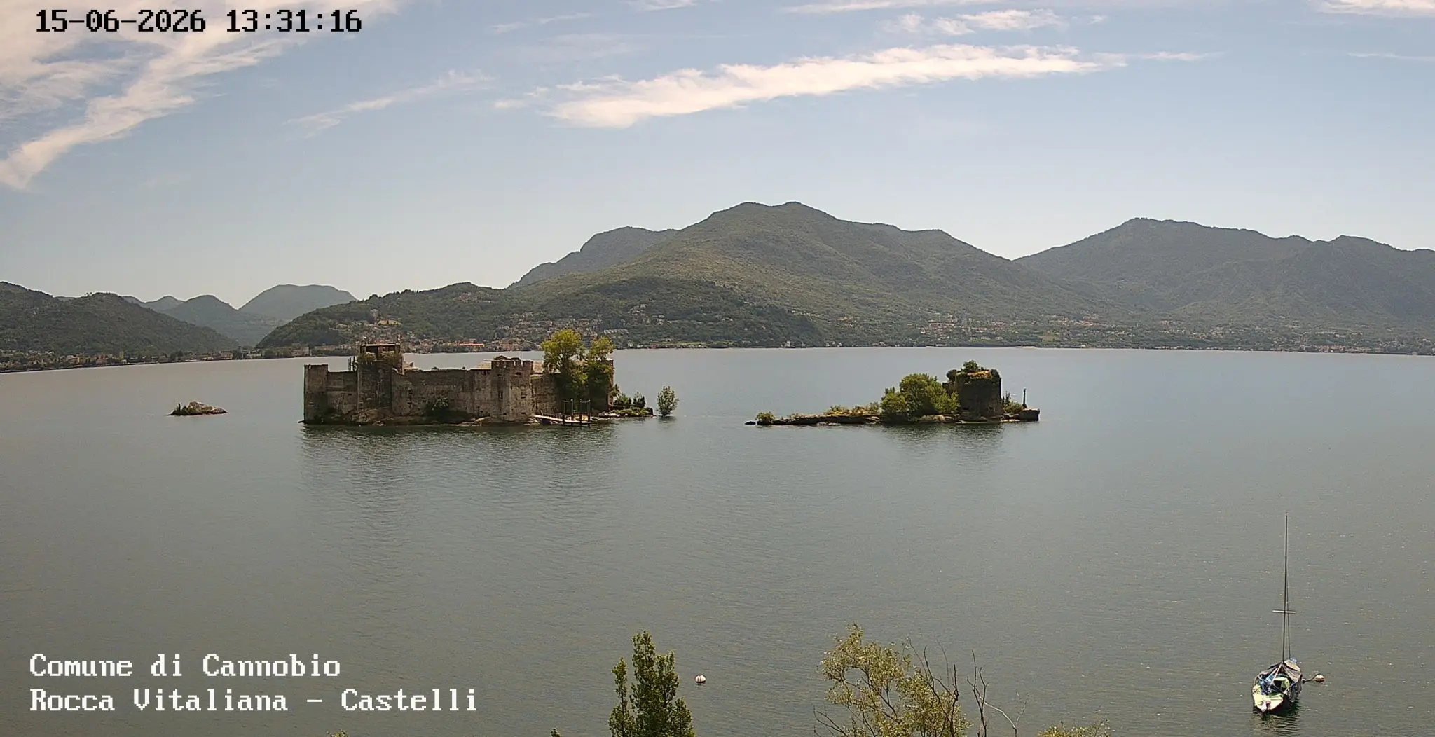 Rocca Vitaliana - Castelli