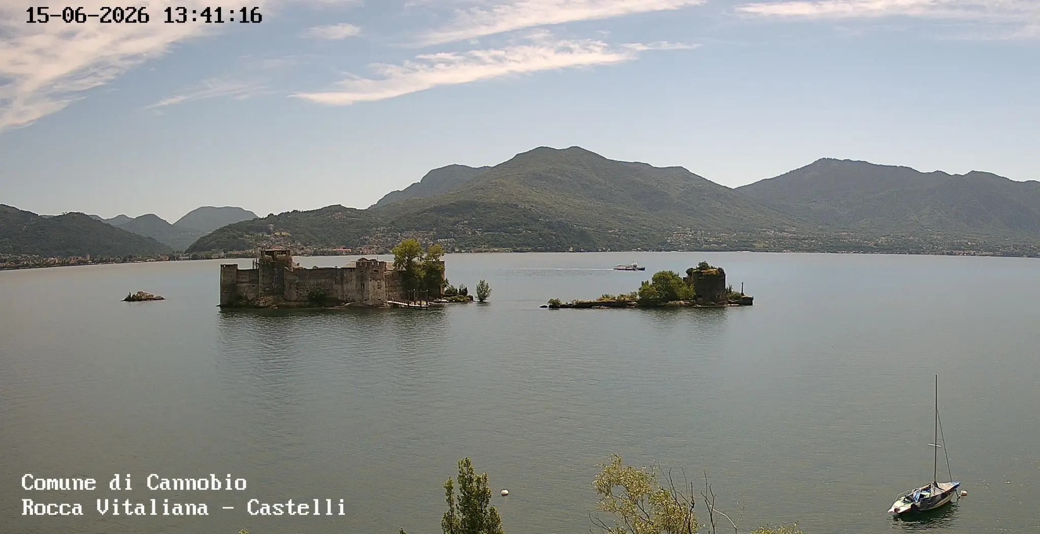 Rocca Vitaliana - Castelli