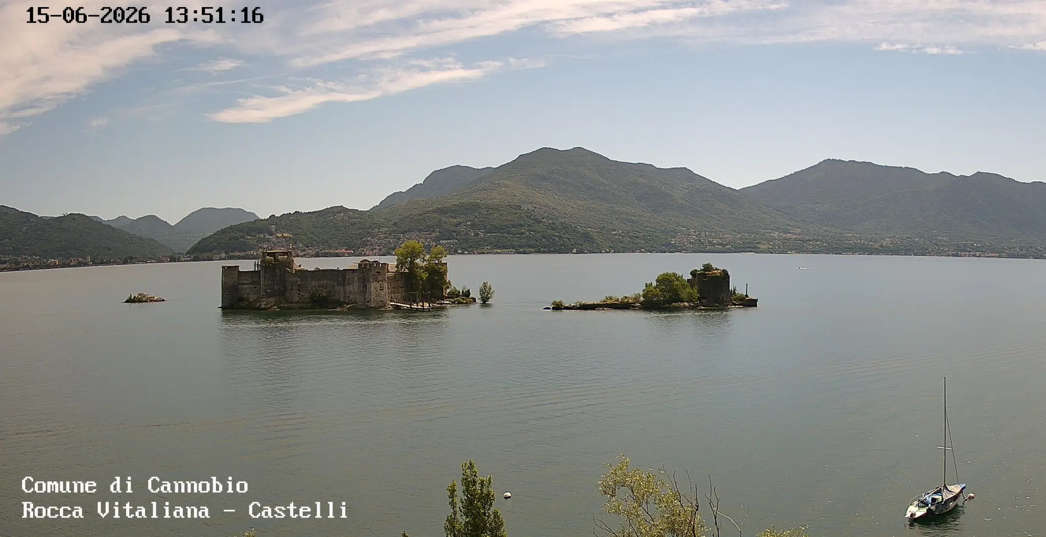 Rocca Vitaliana - Castelli