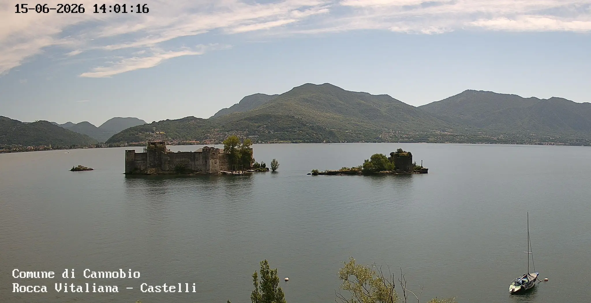 Rocca Vitaliana - Castelli