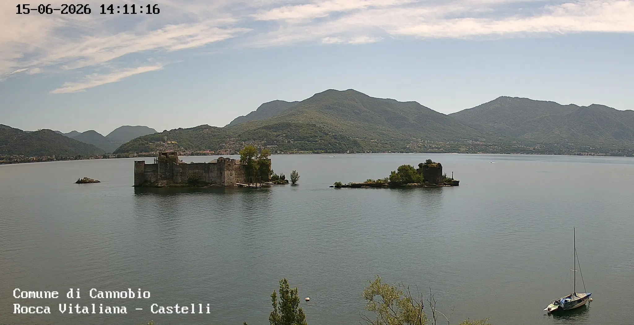 Rocca Vitaliana - Castelli
