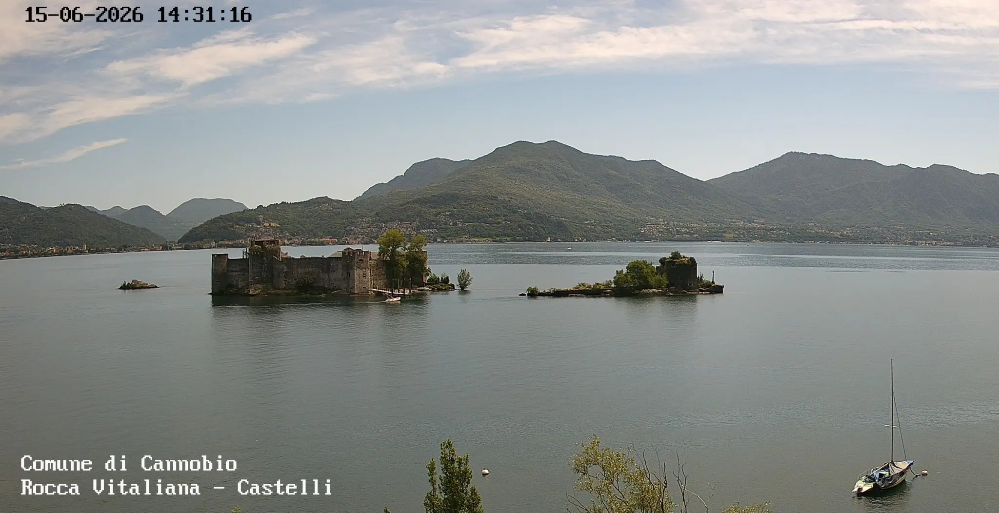 Rocca Vitaliana - Castelli