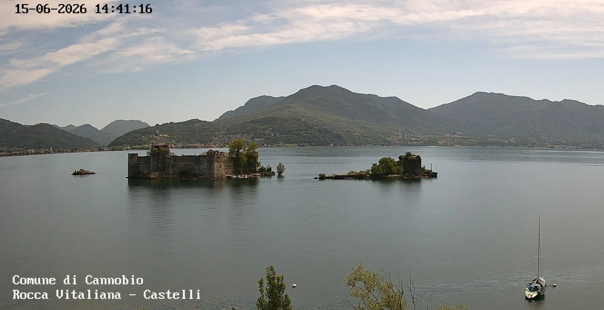 Rocca Vitaliana - Castelli