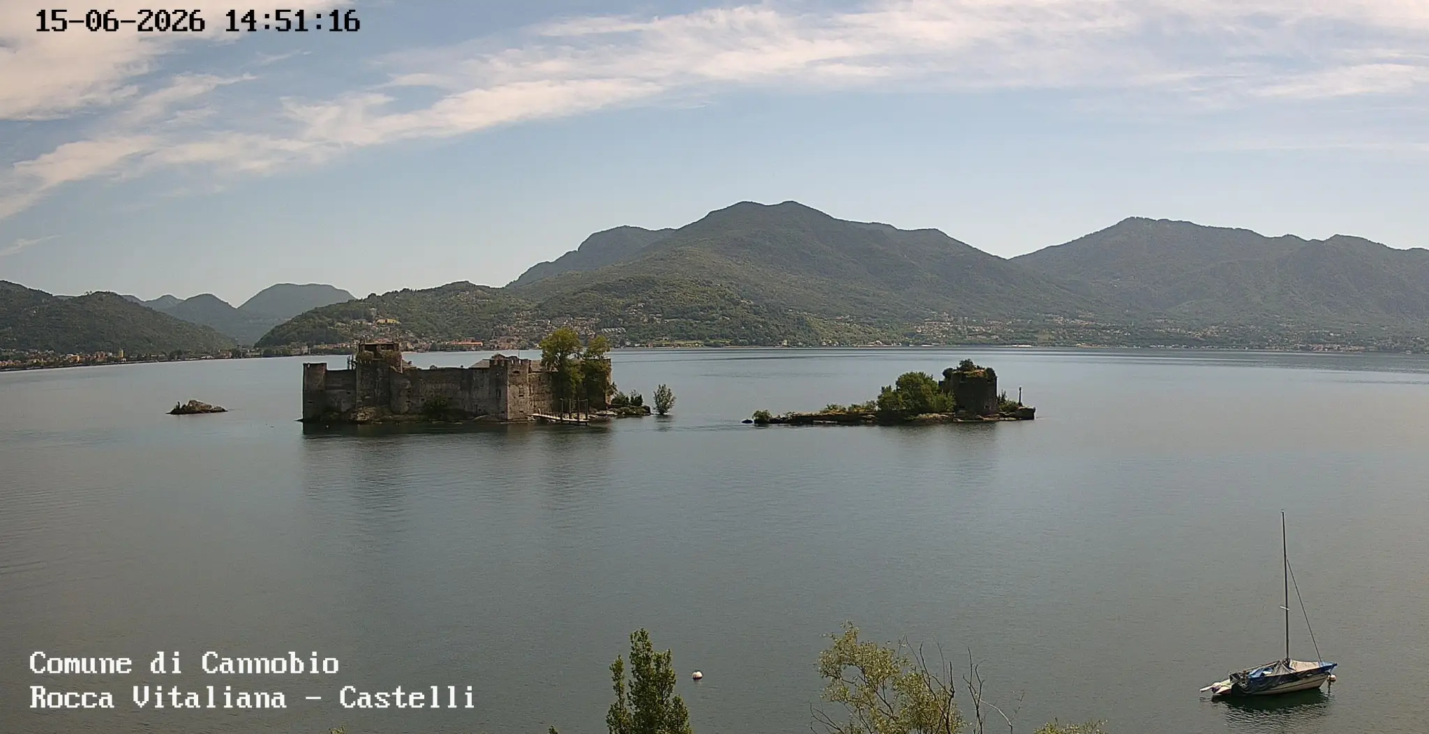 Rocca Vitaliana - Castelli