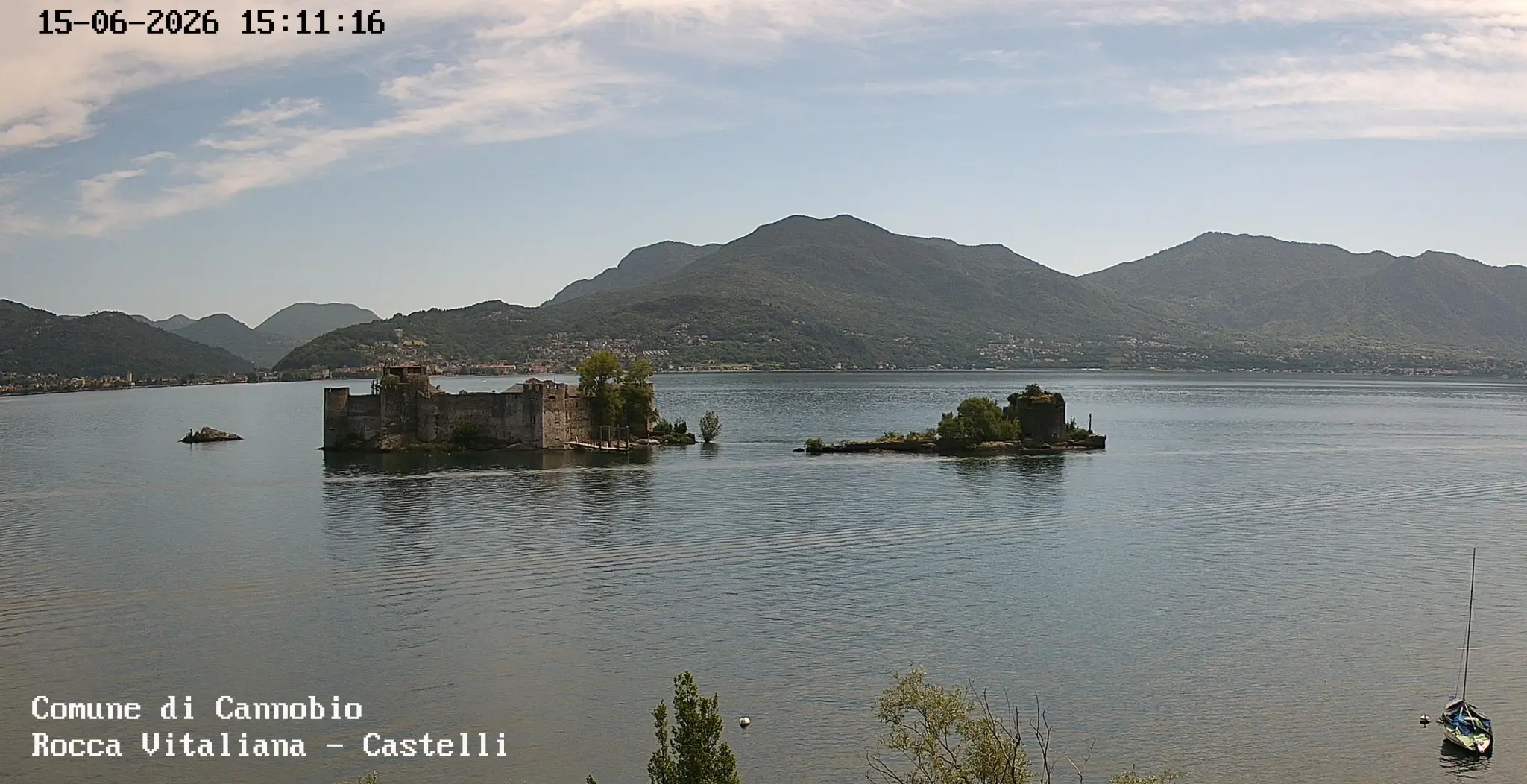 Rocca Vitaliana - Castelli