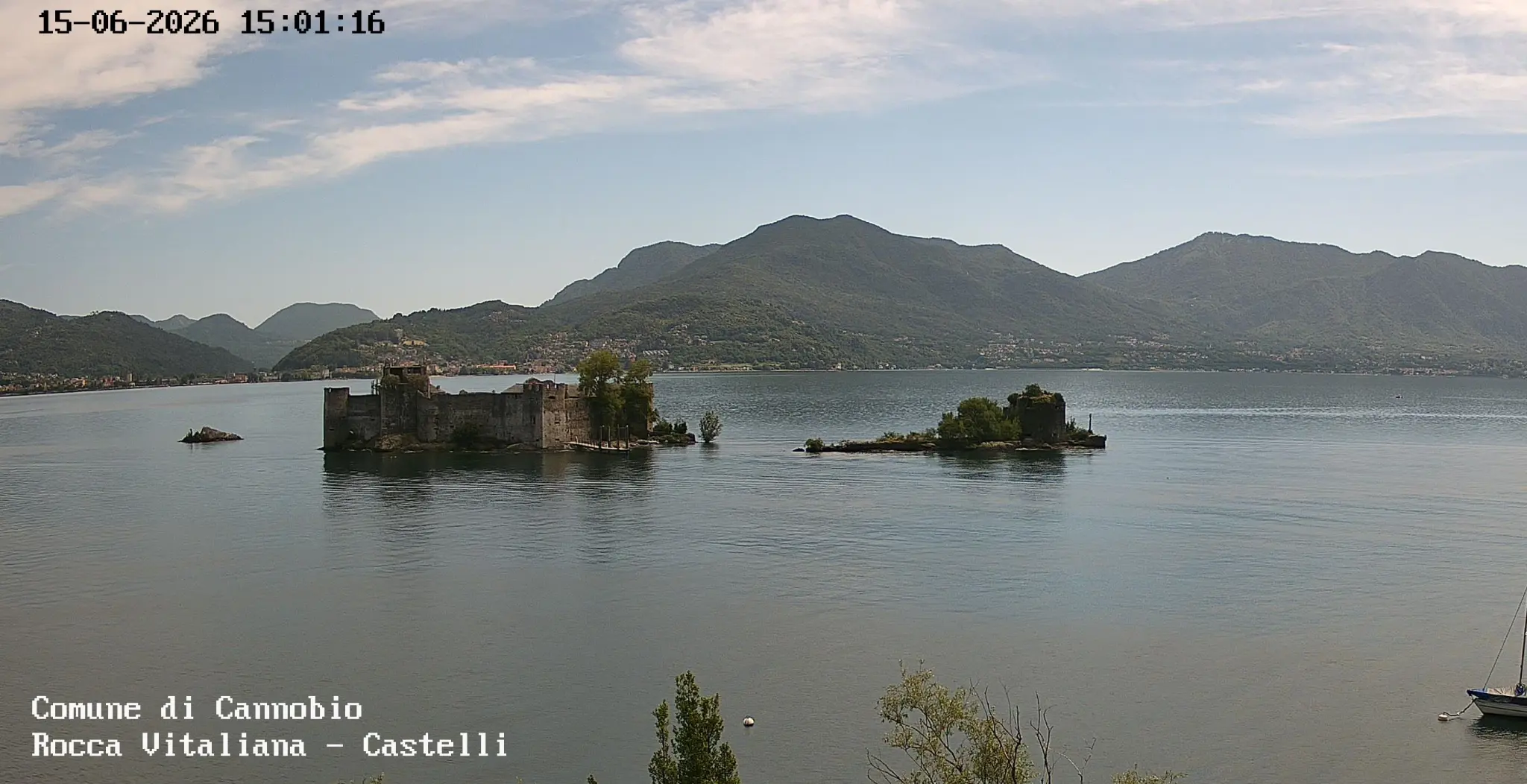 Rocca Vitaliana - Castelli