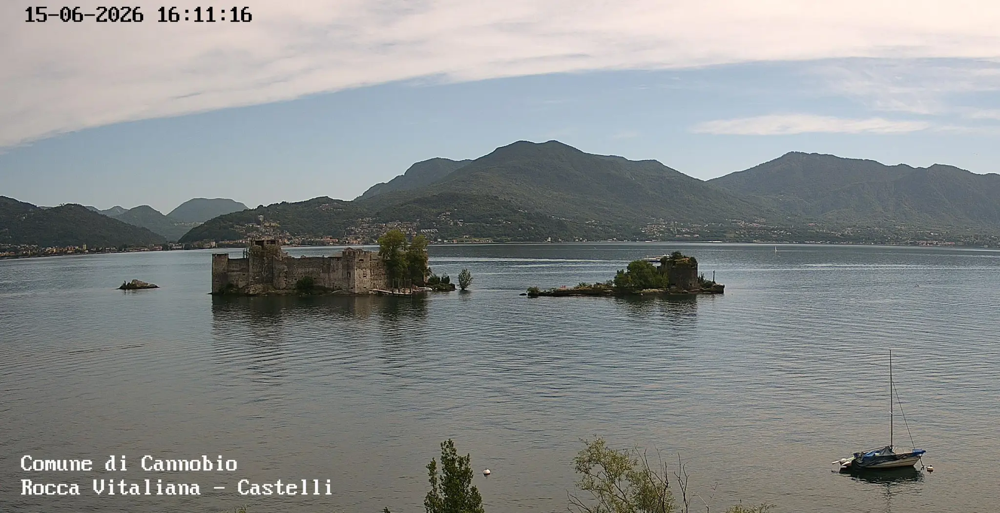 Rocca Vitaliana - Castelli