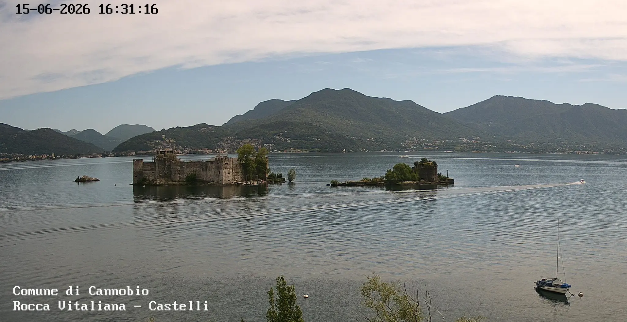 Rocca Vitaliana - Castelli