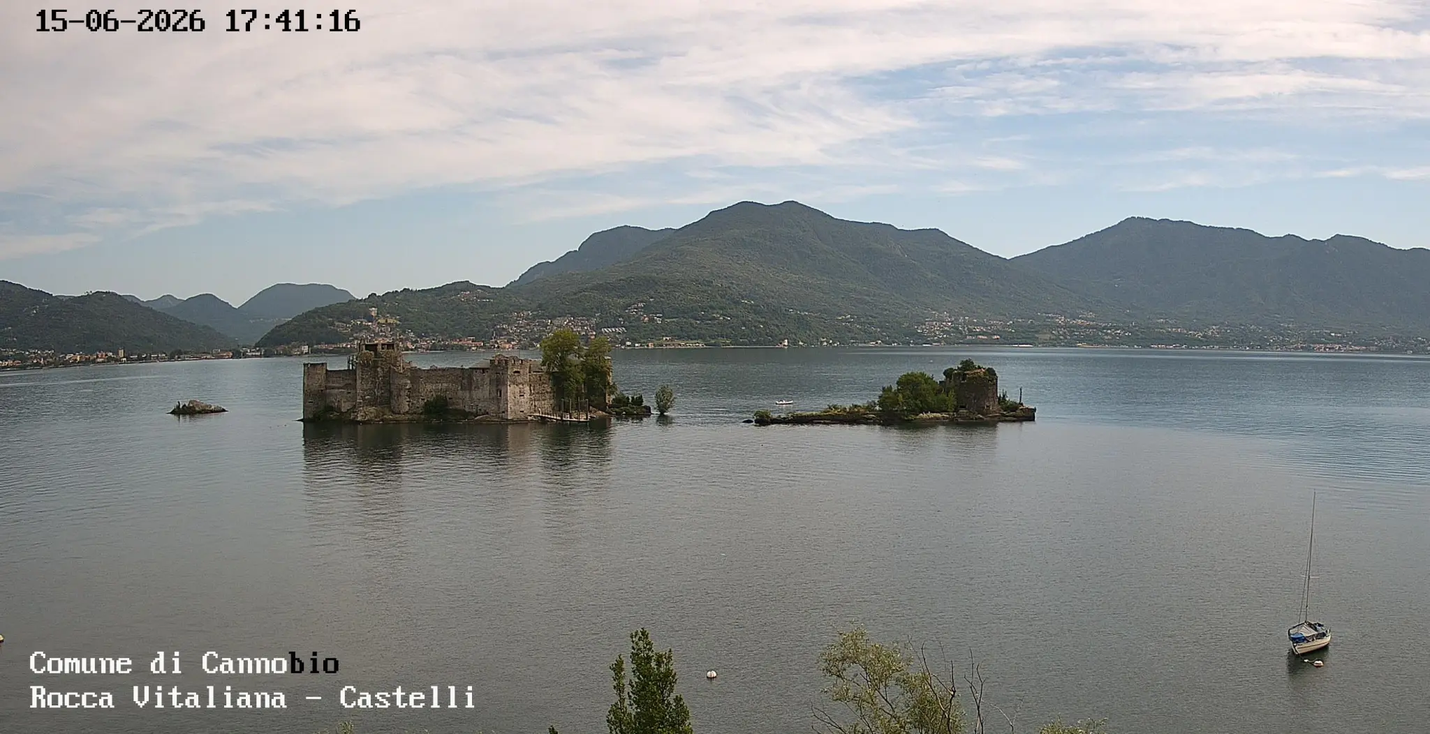Rocca Vitaliana - Castelli