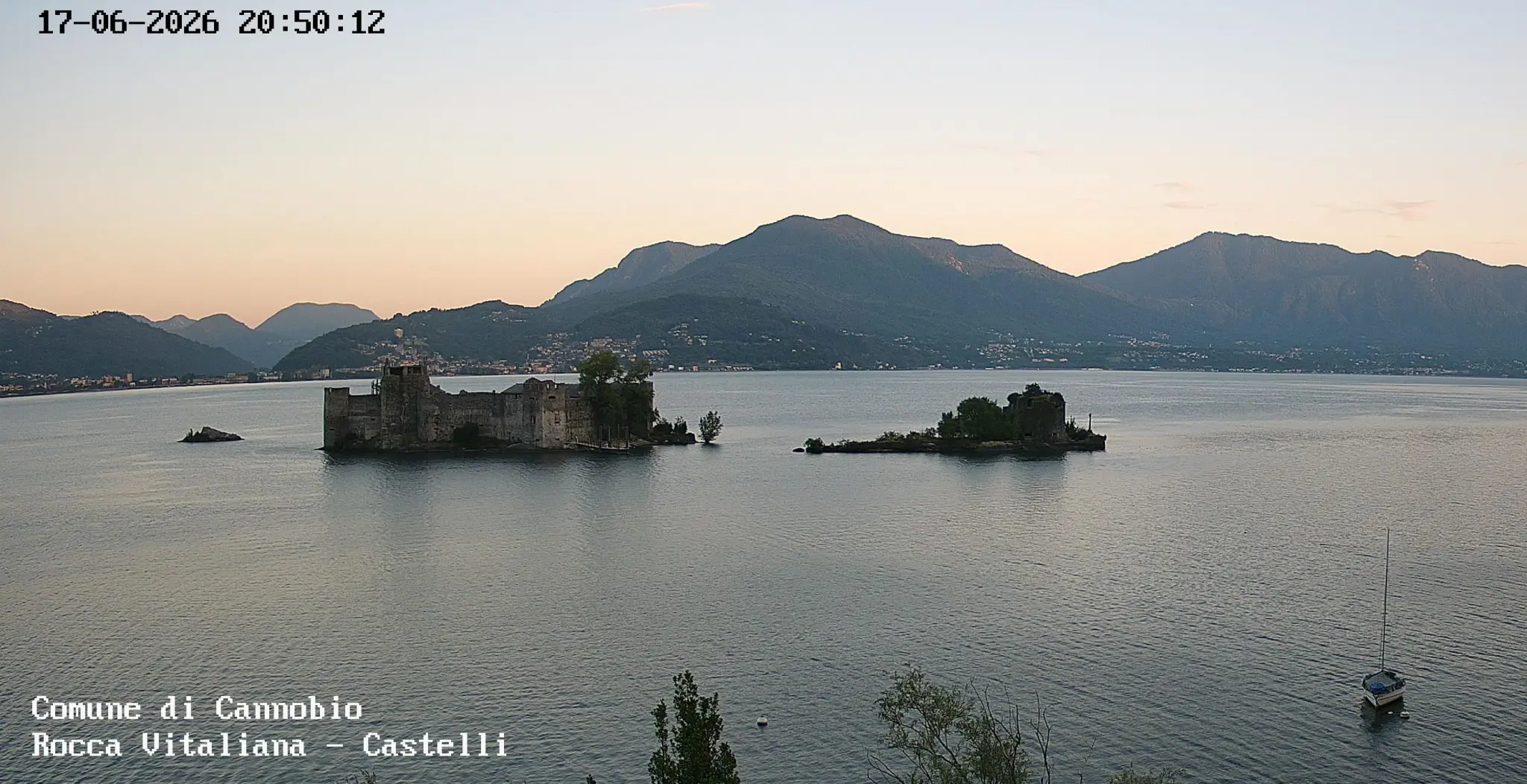 Rocca Vitaliana - Castelli