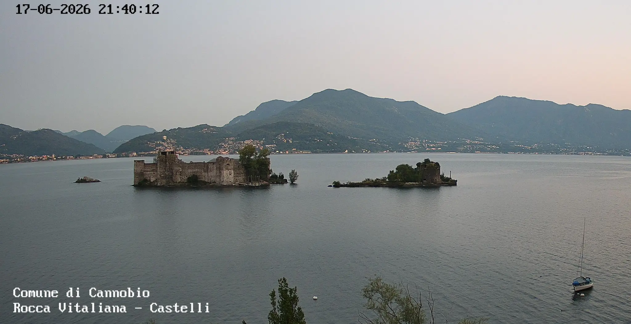 Rocca Vitaliana - Castelli