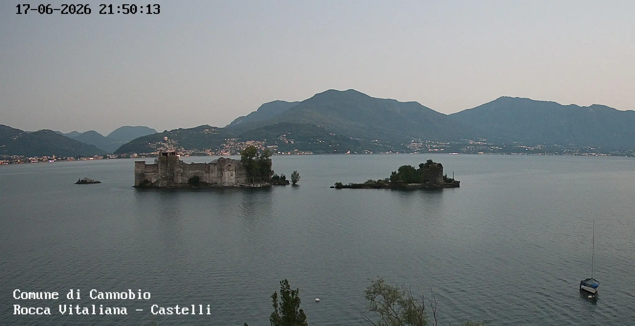 Rocca Vitaliana - Castelli
