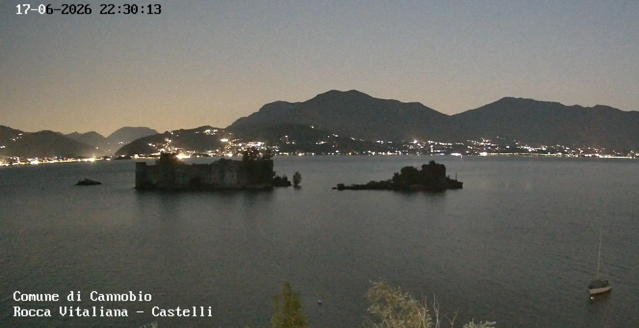 Rocca Vitaliana - Castelli