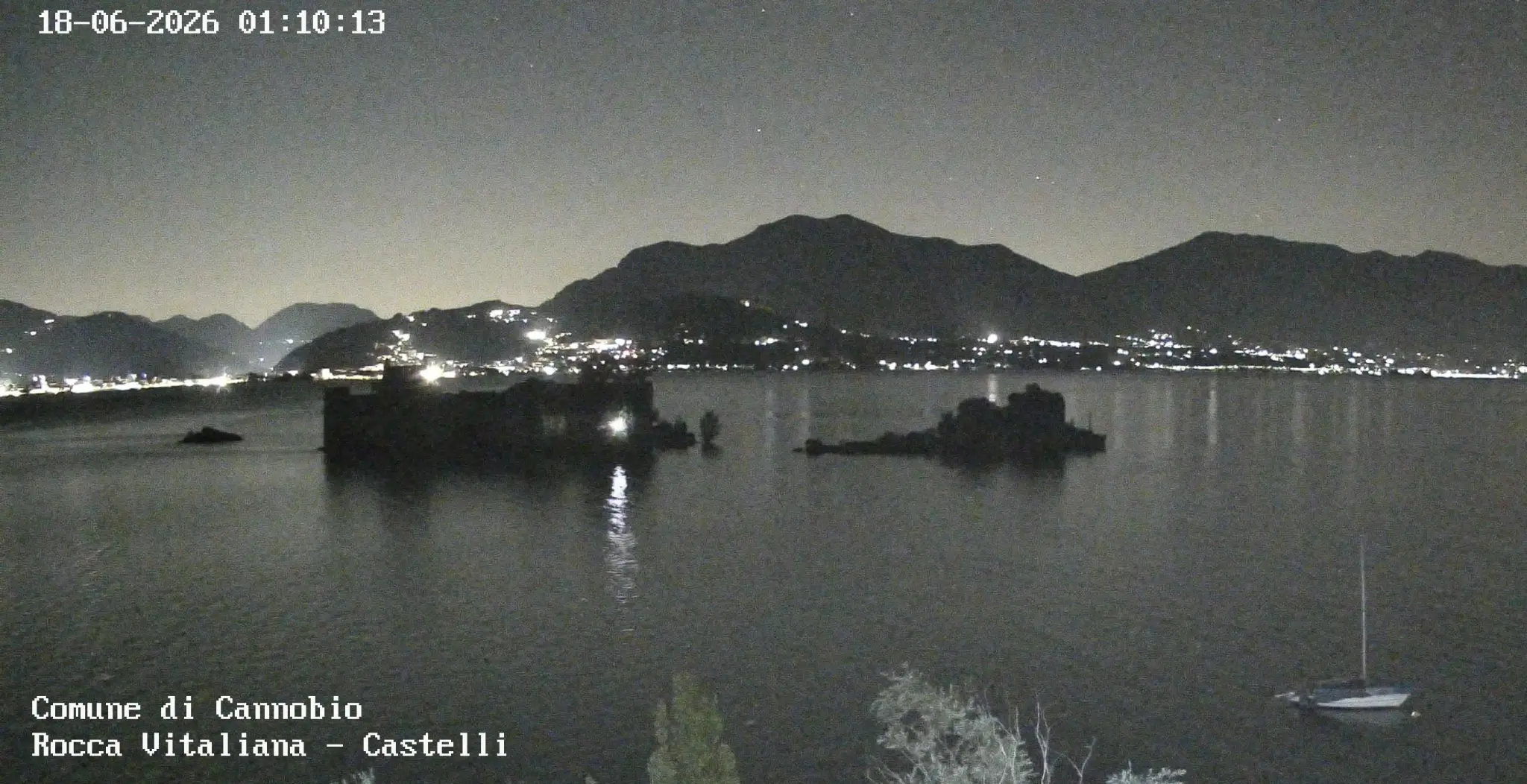 Rocca Vitaliana - Castelli