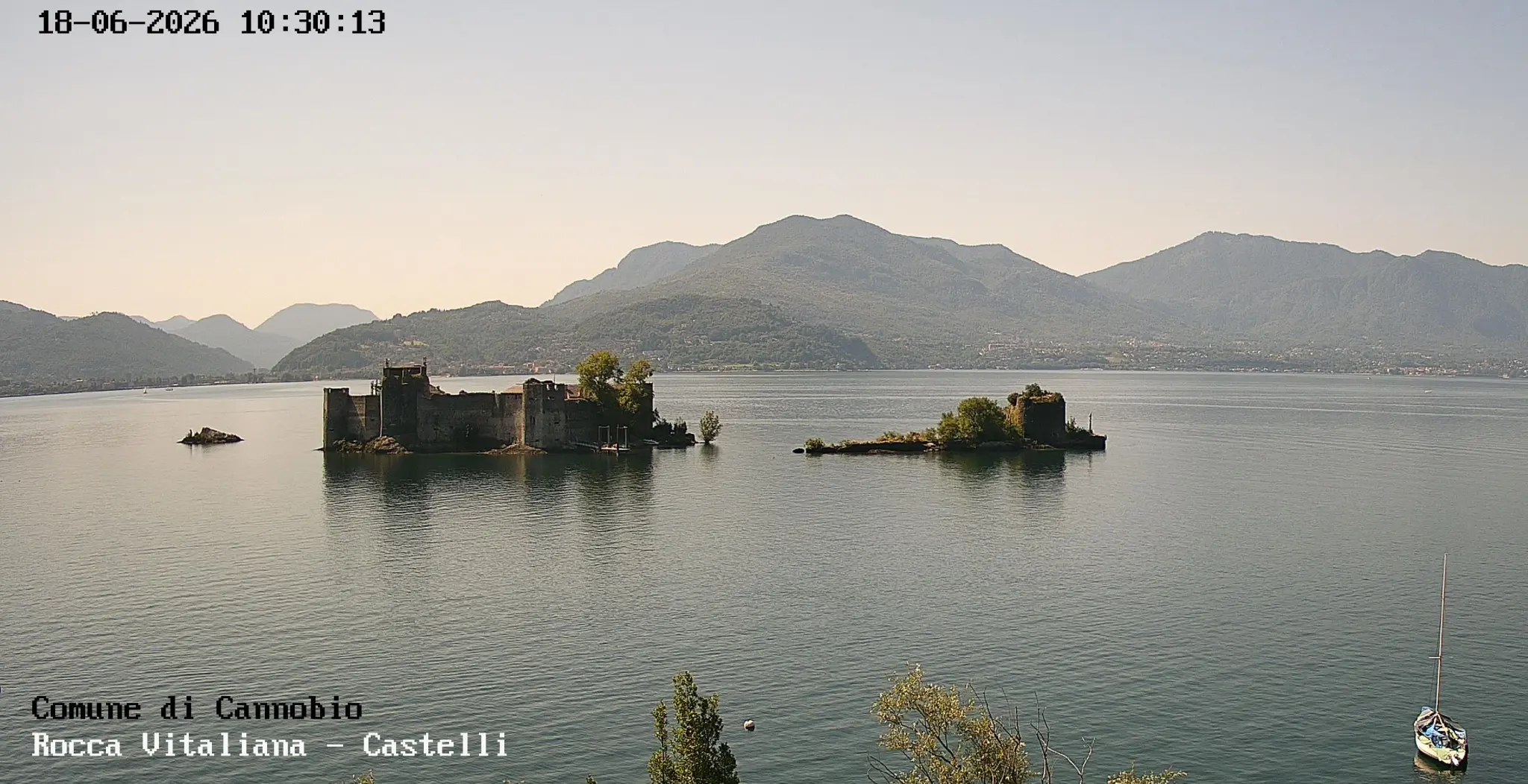 Rocca Vitaliana - Castelli