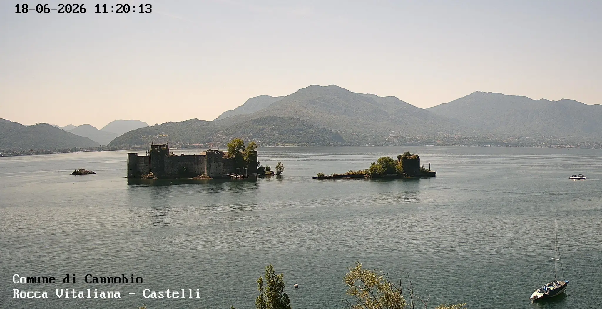 Rocca Vitaliana - Castelli