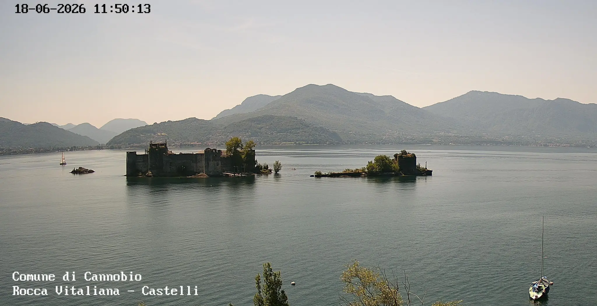 Rocca Vitaliana - Castelli