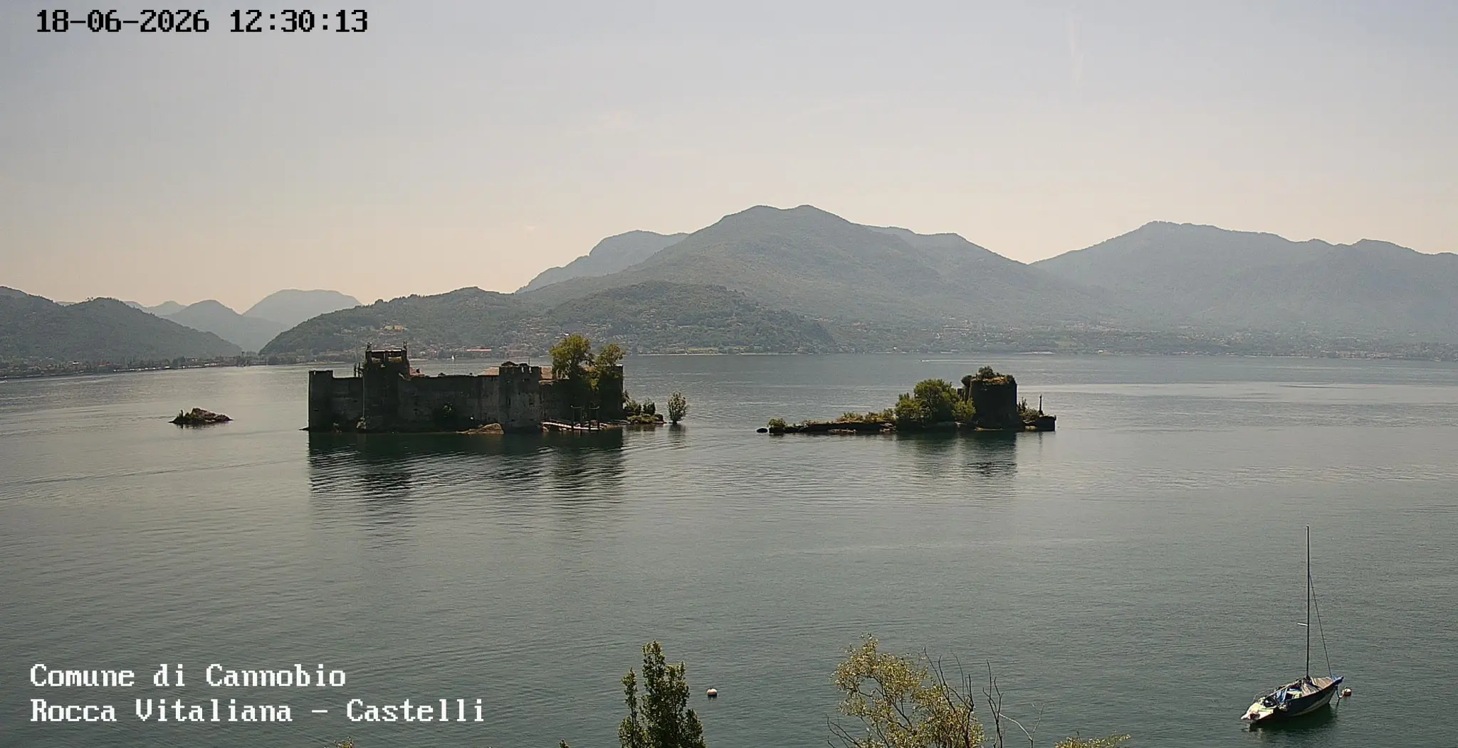 Rocca Vitaliana - Castelli