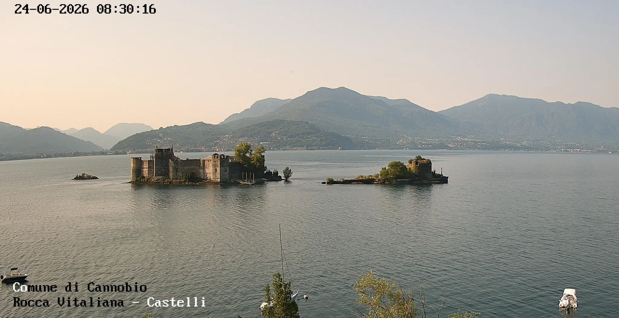Rocca Vitaliana - Castelli