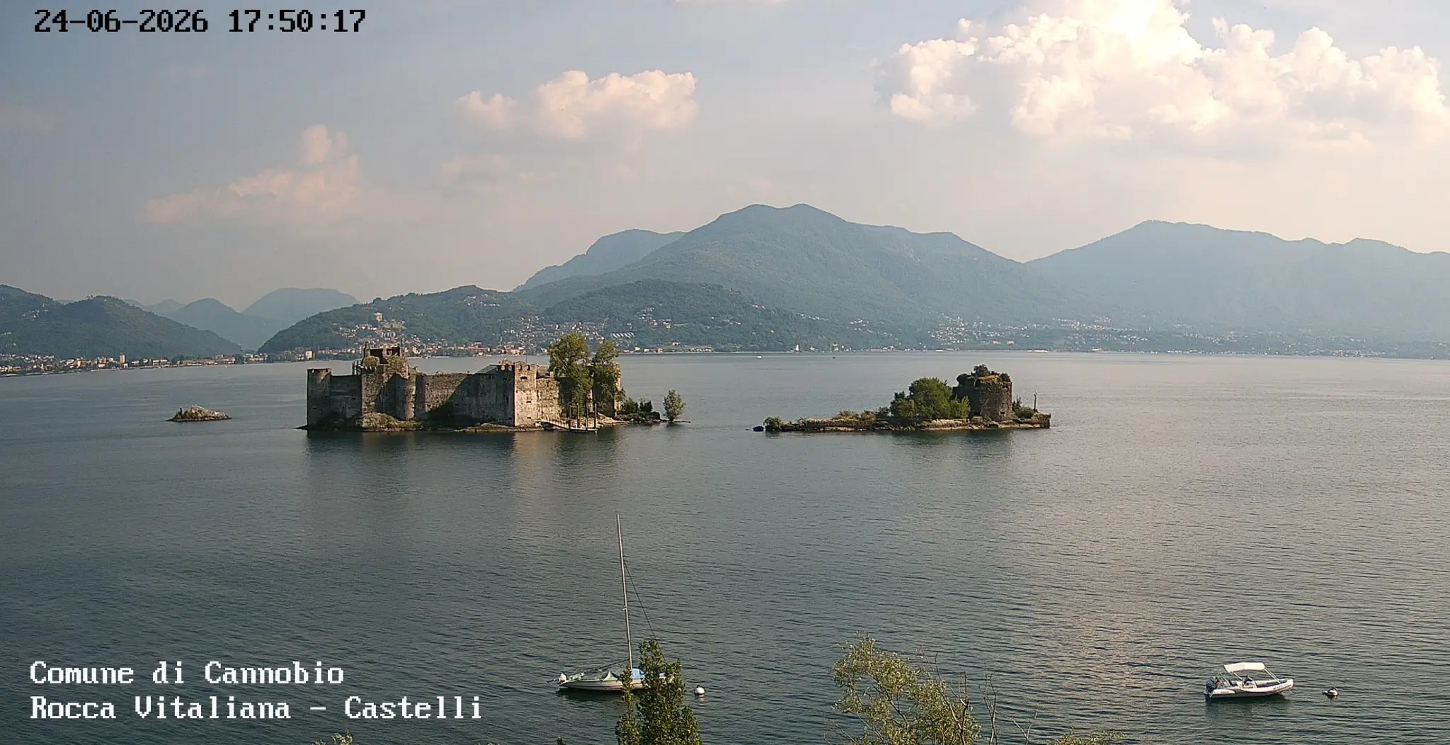 Rocca Vitaliana - Castelli
