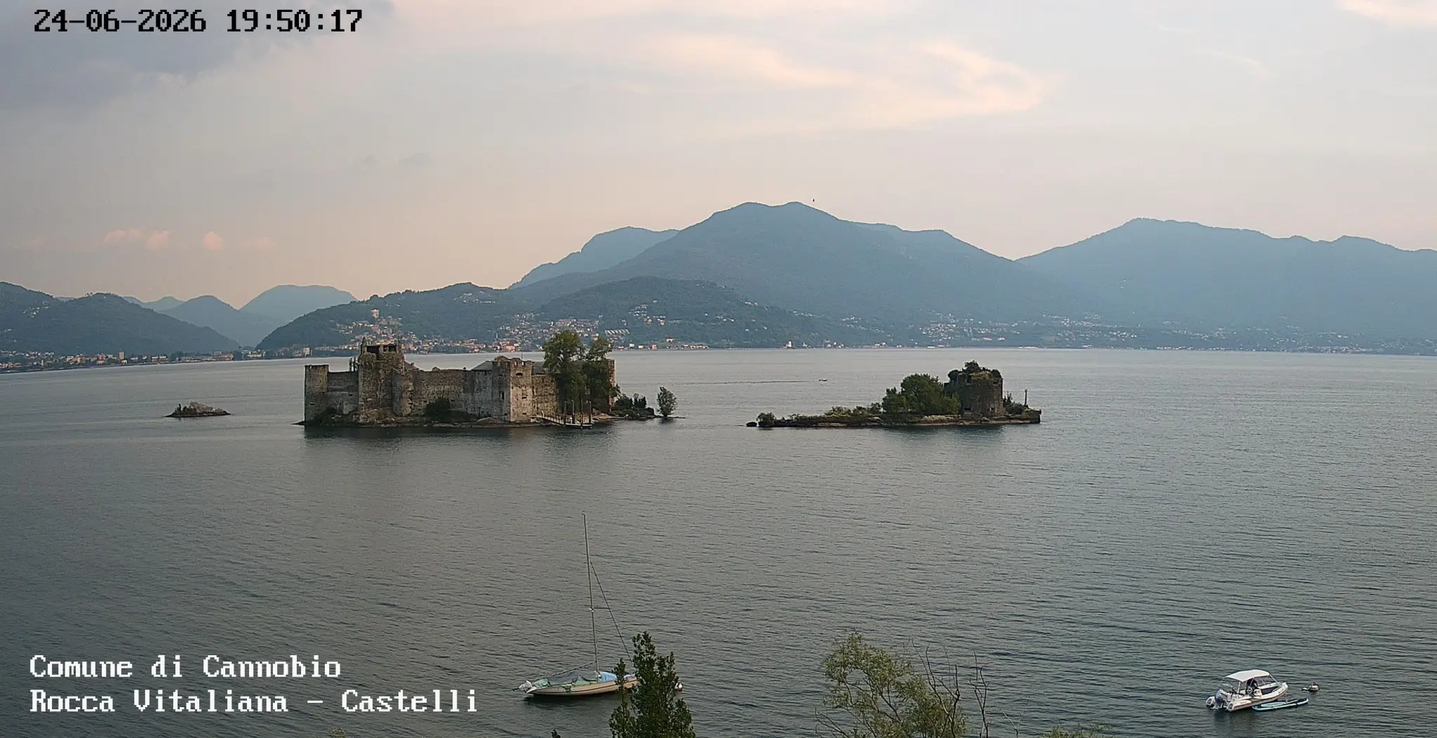 Rocca Vitaliana - Castelli